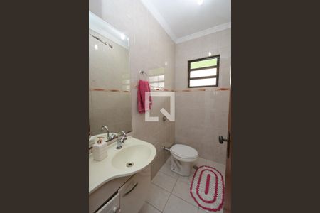 Casa à venda com 110m², 3 quartos e 2 vagasLavabo