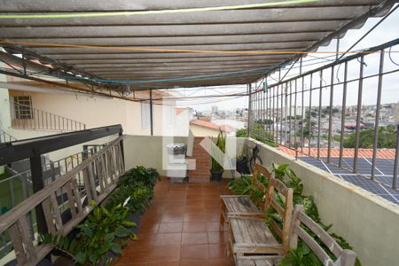 Casa à venda com 110m², 3 quartos e 2 vagasÁrea de Serviço