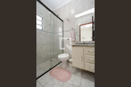 Casa à venda com 110m², 3 quartos e 2 vagasBanheiro da Suíte 2