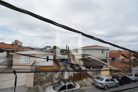 Casa à venda com 110m², 3 quartos e 2 vagasVista da Varanda
