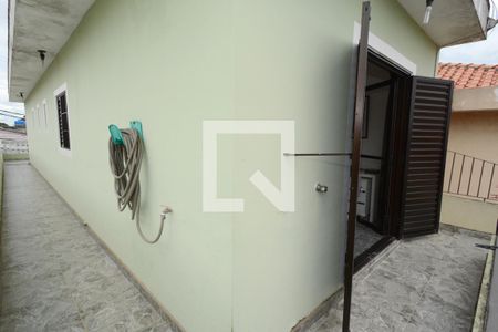 Casa à venda com 110m², 3 quartos e 2 vagasVaranda do Quarto 3