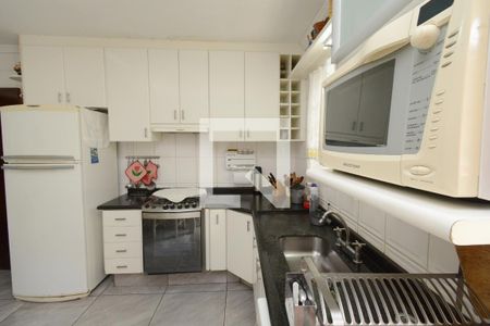 Casa à venda com 110m², 3 quartos e 2 vagasDetalhe da cozinha