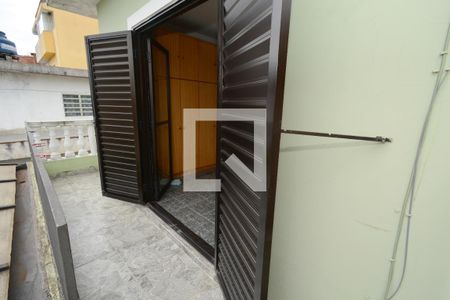 Casa à venda com 110m², 3 quartos e 2 vagasVaranda do Quarto 3