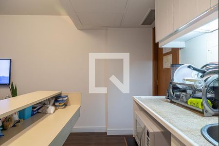 Apartamento à venda com 46m², 1 quarto e 1 vaga Apartamento à venda com 46m², 1 quarto e 1 vagaCozinha