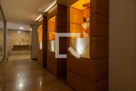 Apartamento à venda com 46m², 1 quarto e 1 vaga Apartamento à venda com 46m², 1 quarto e 1 vagaÁrea comum - Hall Social