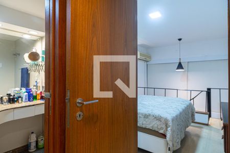 Apartamento à venda com 46m², 1 quarto e 1 vaga Apartamento à venda com 46m², 1 quarto e 1 vagaCloset da Suíte