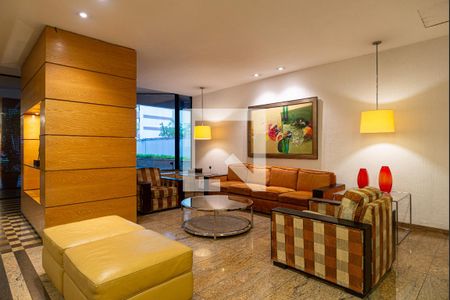 Apartamento à venda com 46m², 1 quarto e 1 vaga Apartamento à venda com 46m², 1 quarto e 1 vagaÁrea comum - Hall Social