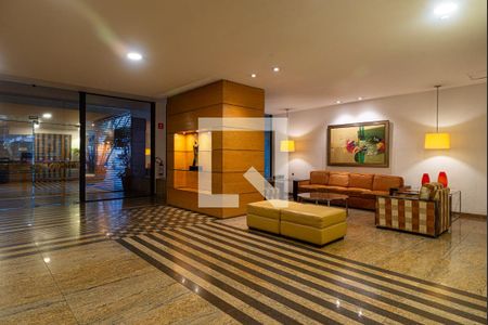 Apartamento à venda com 46m², 1 quarto e 1 vaga Apartamento à venda com 46m², 1 quarto e 1 vagaÁrea comum - Hall Social