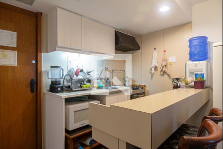 Apartamento à venda com 46m², 1 quarto e 1 vaga Apartamento à venda com 46m², 1 quarto e 1 vagaCozinha