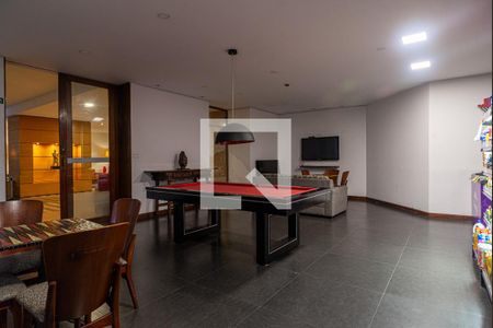 Apartamento à venda com 46m², 1 quarto e 1 vaga Apartamento à venda com 46m², 1 quarto e 1 vagaÁrea comum - Mercadinho/Sala de Jogos