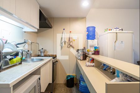 Apartamento à venda com 46m², 1 quarto e 1 vaga Apartamento à venda com 46m², 1 quarto e 1 vagaCozinha