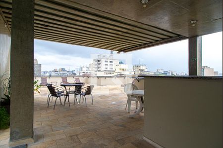 Apartamento à venda com 46m², 1 quarto e 1 vaga Apartamento à venda com 46m², 1 quarto e 1 vagaÁrea comum - Área da Piscina