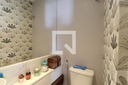 Apartamento à venda com 216m², 3 quartos e 4 vagasLavabo