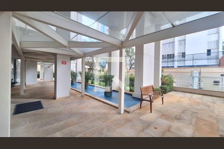 Apartamento à venda com 216m², 3 quartos e 4 vagasÁrea comum