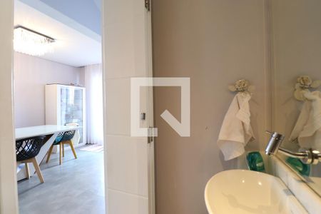 Apartamento à venda com 216m², 3 quartos e 4 vagasLavabo