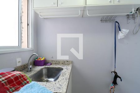 Apartamento à venda com 216m², 3 quartos e 4 vagasÁrea de Serviço