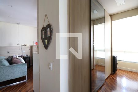 Apartamento à venda com 216m², 3 quartos e 4 vagasCloset da suíte 3