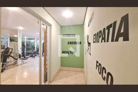 Apartamento à venda com 216m², 3 quartos e 4 vagasAcademia