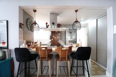 Apartamento à venda com 216m², 3 quartos e 4 vagasCozinha