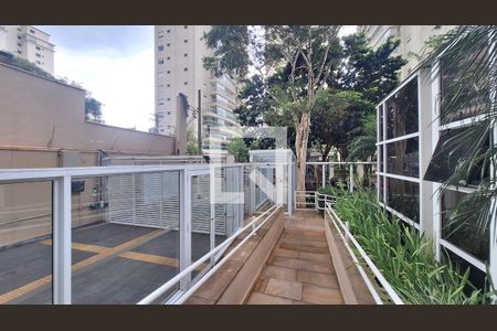 Apartamento à venda com 216m², 3 quartos e 4 vagasÁrea comum