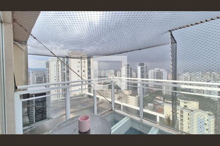 Apartamento à venda com 216m², 3 quartos e 4 vagasVaranda Cobertura