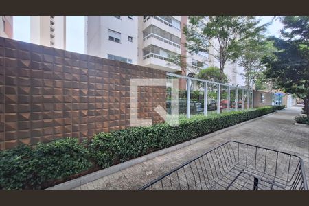 Apartamento à venda com 216m², 3 quartos e 4 vagasFachada