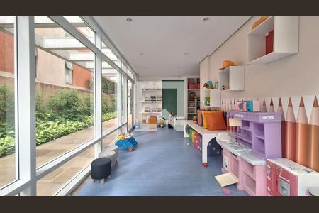 Apartamento à venda com 216m², 3 quartos e 4 vagasÁrea comum