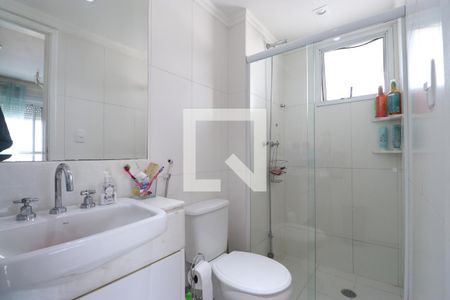 Apartamento à venda com 216m², 3 quartos e 4 vagasBanheiro da Suíte 2