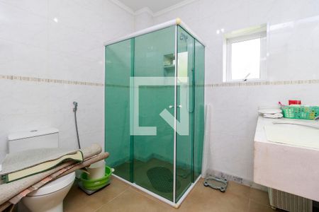 Casa à venda com 320m², 4 quartos e 2 vagas Casa à venda com 320m², 4 quartos e 2 vagasSuíte 1 - Banheiro