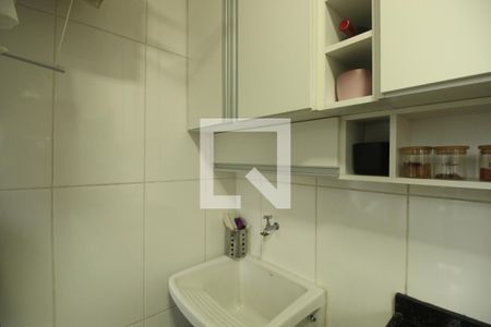 Apartamento à venda com 80m², 3 quartos e 2 vagasÁrea de serviço