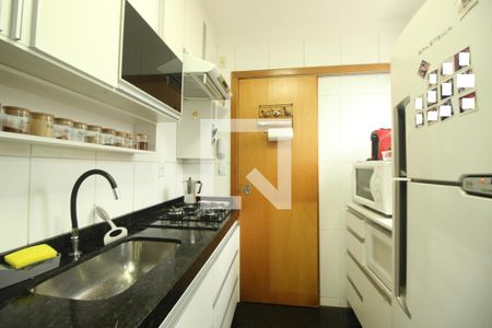 Apartamento à venda com 80m², 3 quartos e 2 vagasCozinha
