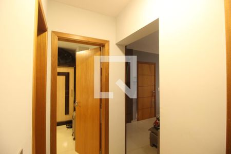 Apartamento à venda com 80m², 3 quartos e 2 vagasCorredor