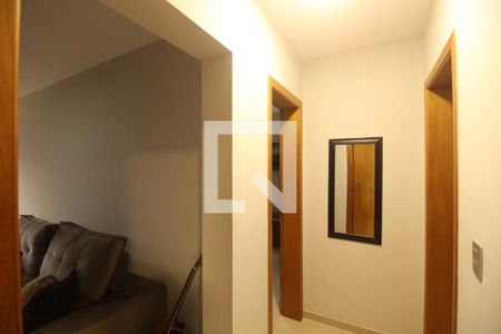 Apartamento à venda com 80m², 3 quartos e 2 vagasCorredor