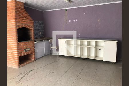 Casa à venda com 90m², 3 quartos e 1 vagaChurrasqueira