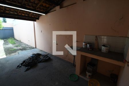 Casa à venda com 263m², 3 quartos e 2 vagasÁrea de Serviço