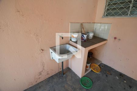 Casa à venda com 263m², 3 quartos e 2 vagasÁrea de Serviço