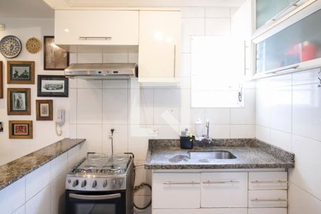 Apartamento à venda com 50m², 2 quartos e 1 vagaCozinha