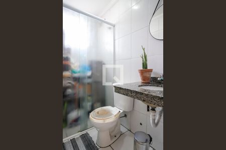 Apartamento à venda com 50m², 2 quartos e 1 vagaBanheiro
