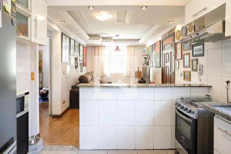 Apartamento à venda com 50m², 2 quartos e 1 vagaCozinha