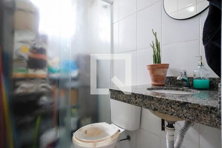 Apartamento à venda com 50m², 2 quartos e 1 vagaBanheiro