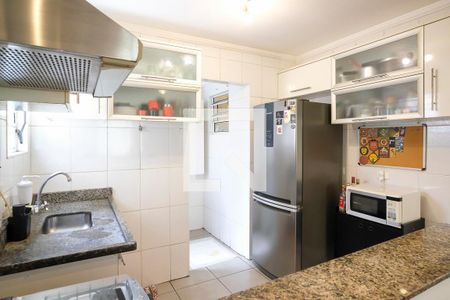 Apartamento à venda com 50m², 2 quartos e 1 vagaCozinha