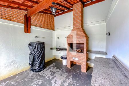 Apartamento para alugar com 80m², 2 quartos e 1 vagaÁrea comum - Churrasqueira