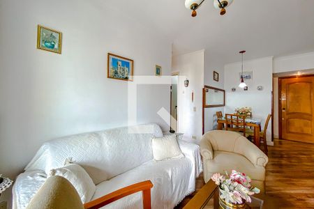 Sala de apartamento para alugar com 2 quartos, 80m² em Ipiranga, São Paulo