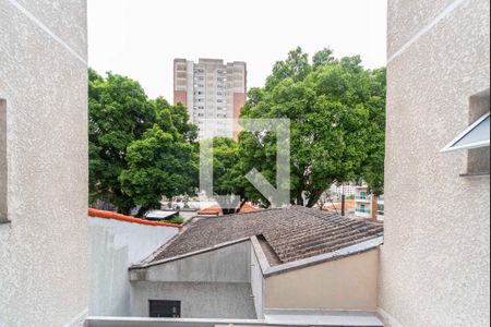 Vista da Sala de apartamento para alugar com 2 quartos, 85m² em Vila Assunção, Santo André