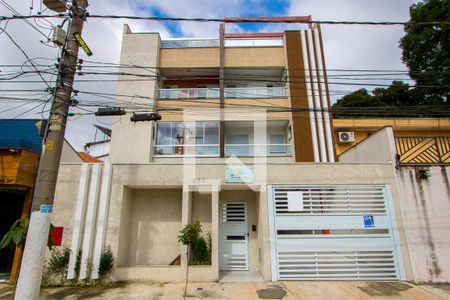 Apartamento para alugar com 85m², 2 quartos e 2 vagasFachada