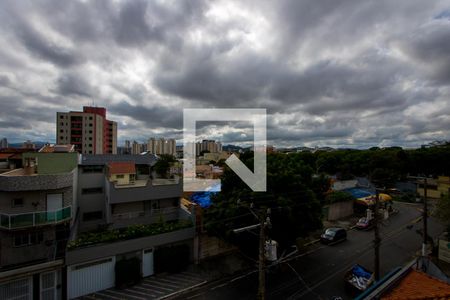 Apartamento para alugar com 85m², 2 quartos e 2 vagasVista da cobertura