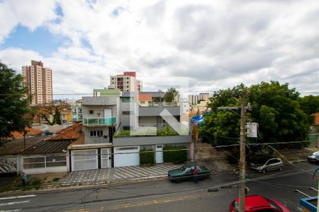 Apartamento para alugar com 85m², 2 quartos e 2 vagasVista do quarto 2