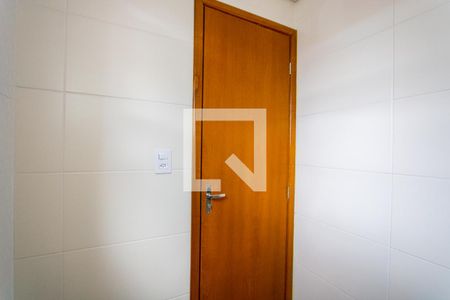 Apartamento para alugar com 85m², 2 quartos e 2 vagasBanheiro do quarto 1