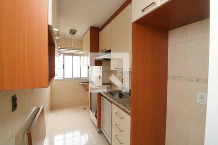 Apartamento à venda com 50m², 2 quartos e 1 vagaCozinha