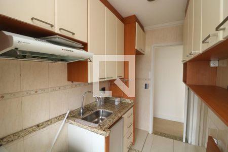 Apartamento à venda com 50m², 2 quartos e 1 vagaCozinha